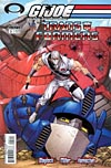 G.I. Joe vs The Transformers #5, cover A - click to see a larger scan