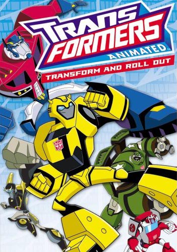 Transformers Animated Volume 3)