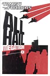 Transformers: All Hail Megatron, volume 1, trade paperback - click to see a larger scan
