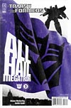 All Hail Megatron #3, cover B - click to see a larger scan