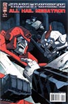 All Hail Megatron #4, cover A - click to see a larger scan