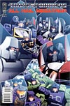 All Hail Megatron #10, cover A - click to see a larger scan