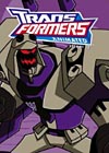 Transformers Animated, volume 10, trade paperback - click to see a larger scan