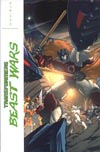 Transformers: Beast Wars Omnibus, trade paperback - click to see a larger scan