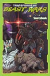 Beast Wars Sourcebook, trade paperback - click to see a larger scan