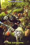 Beast Wars: The Gathering, trade paperback - click to see a larger scan