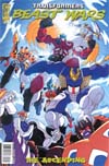 Beast Wars: The Ascending #2, cover A - click to see a larger scan