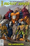 Beast Wars: The Gathering #2, cover A - click to see a larger scan
