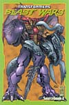 Beast Wars Sourcebook #1 - click to see a larger scan