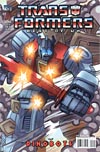 Best of UK: Dinobots #2, cover A - click to see a larger scan