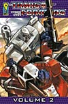 Transformers: Generation One, volume 2, trade paperback - click to see a larger scan