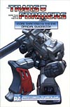 Transformers: More Than Meets The Eye, volume 2, trade paperback - click to see a larger scan