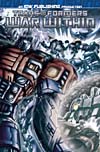 Transformers: War Within, volume 1, trade paperback - click to see a larger scan