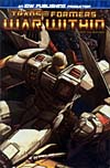 Transformers: War Within, volume 2: The Dark Ages, trade paperback - click to see a larger scan