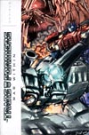 Transformers: War Within Omnibus, trade paperback - click to see a larger scan