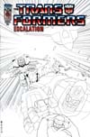 Escalation #6, incentive sketch cover A - click to see a larger scan