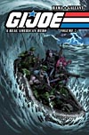 G.I. Joe: A Real American Hero, volume 7, trade paperback, cover by S.L. Gallant & Gary Erskine. Click to see a larger scan!