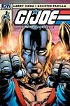 G.I. Joe: A Real American Hero #159, cover A by Agustin Padilla. Click to see a larger scan!