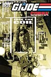 G.I. Joe: Cobra #9, cover by Antonio Fuso. Click to see a larger scan!