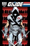 G.I. Joe #23, cover by Robert Atkins. Click to see a larger scan!