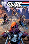 G.I. Joe: Special Missions #5, cover A by Paul Gulacy. Click to see a larger scan!