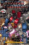 Infiltration #1, Graham Crackers Comics exclusive cover - click to see a larger scan