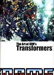 The Art of IDW's Transformers, hardcover - click to see a larger scan