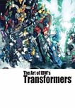 The Art of IDW's Transformers, paperback - click to see a larger scan