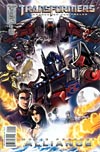 Revenge of the Fallen movie prequel: Alliance #1, cover A - click to see a larger scan