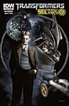 Transformers: Sector 7 #2 (of 6), cover by Brian Rood. Click to see a larger scan!