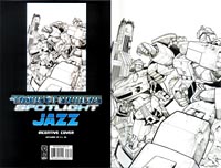 Spotlight: Jazz, incentive cover - click to see a larger scan