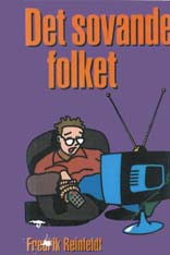Omslaget till Fredrik Reinfeldts bok "Det sovande folket"