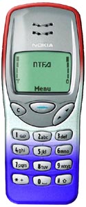 Phone in NTFA colours