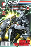 G.I. Joe vs The Transformers II #4, cover A - click to see a larger scan