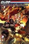 G.I. Joe vs The Transformers: The Art of War #3, cover B - click to see a larger scan