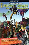 Transformers: Free Comic Book Day 2006, back cover - click to see a larger scan
