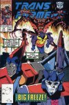 Transformers # 76 - click to see a larger picture