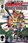 G.I. Joe and the Transformers # 1 - click to see a larger picture
