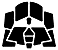 The 

          "Anti-Autobot" symbol, used in the cartoon and on the original Japanese toys.