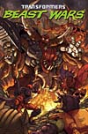 Beast Wars # 2, cover A