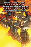 The Greatest Battles of Optimus Prime and Megatron - click to see a larger scan