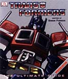 Transformers: The Ultimate Guide, updated edition, softcover - click to see a larger scan
