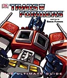 Transformers: The Ultimate Guide, hardcover - click to see a larger scan
