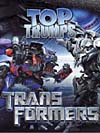 Transformers (Top Trumps) - click to see a larger scan