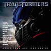 Transformers (2007), Music from and Inspired by - click to see a larger scan