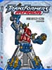 Armada, Season 1 part 1 - click to see a larger scan