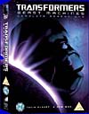 Beast Machines, the complete season 1 - click to see a larger scan