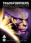 Beast Machines, the complete season 2 - click to see a larger scan