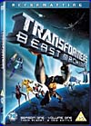 Beast Machines, vol 1: Reformatting - click to see a larger scan