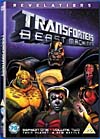 Beast Machines, vol 2: Revelations - click to see a larger scan